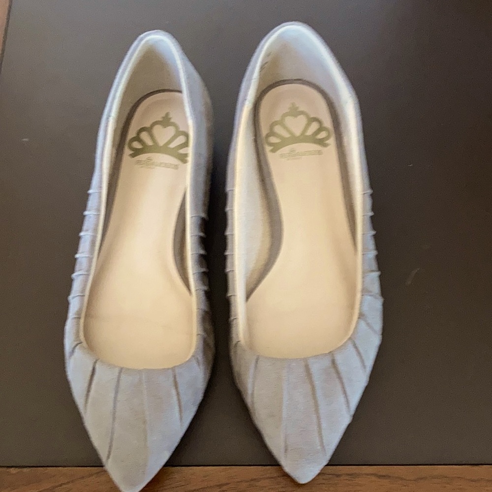 Fergalicious Swede style shoes